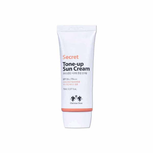 Christian Dean Secret Tone-up Sun Cream SPF 50+ PA+++ 70ml