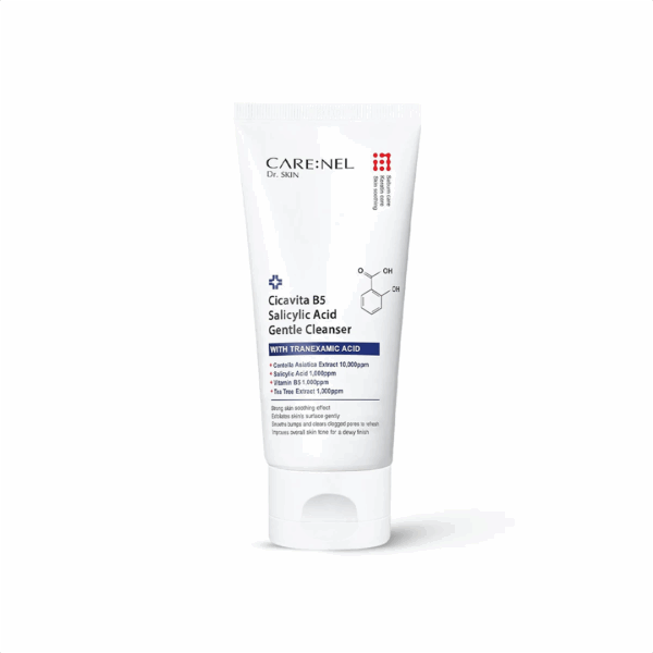Care:Nel Cicavita B5 Salicylic Acid Gentle Cleanser 150ml