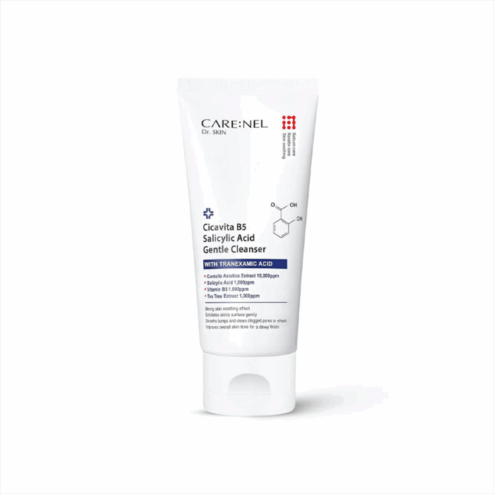 Carenel Salicylic Acid Cleanser
