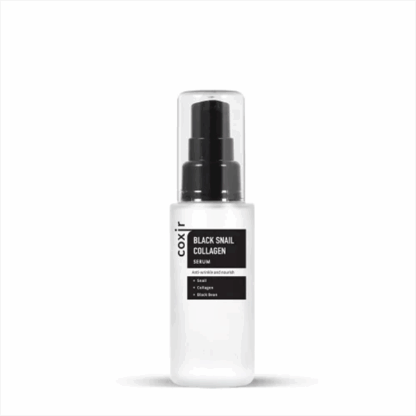 Coxir Black Snail Collagen Serum 50ml
