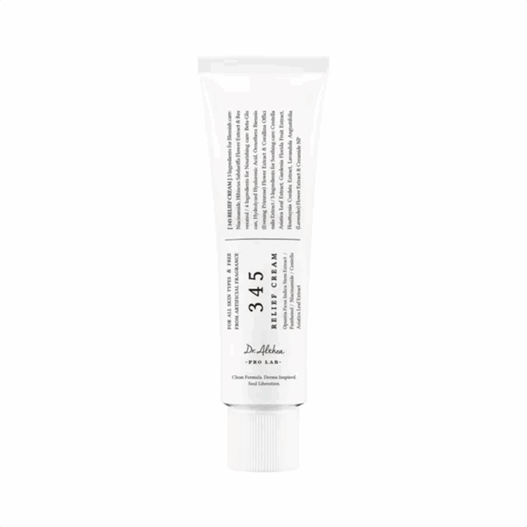 Dr. Althea 345 Relief Cream