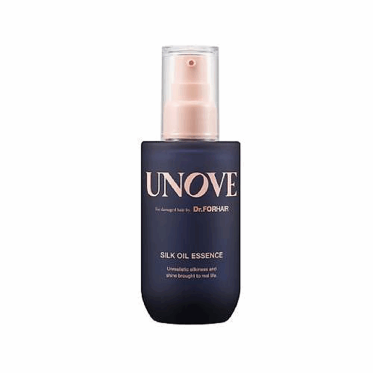 UNOVE Silk Oil Essence