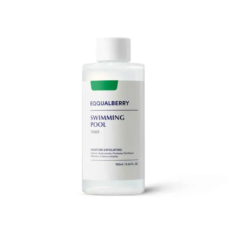 EQQUALBERRY Swimming Pool Toner