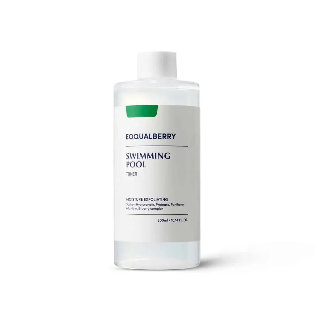 Swimming Pool Daily Facial Toner