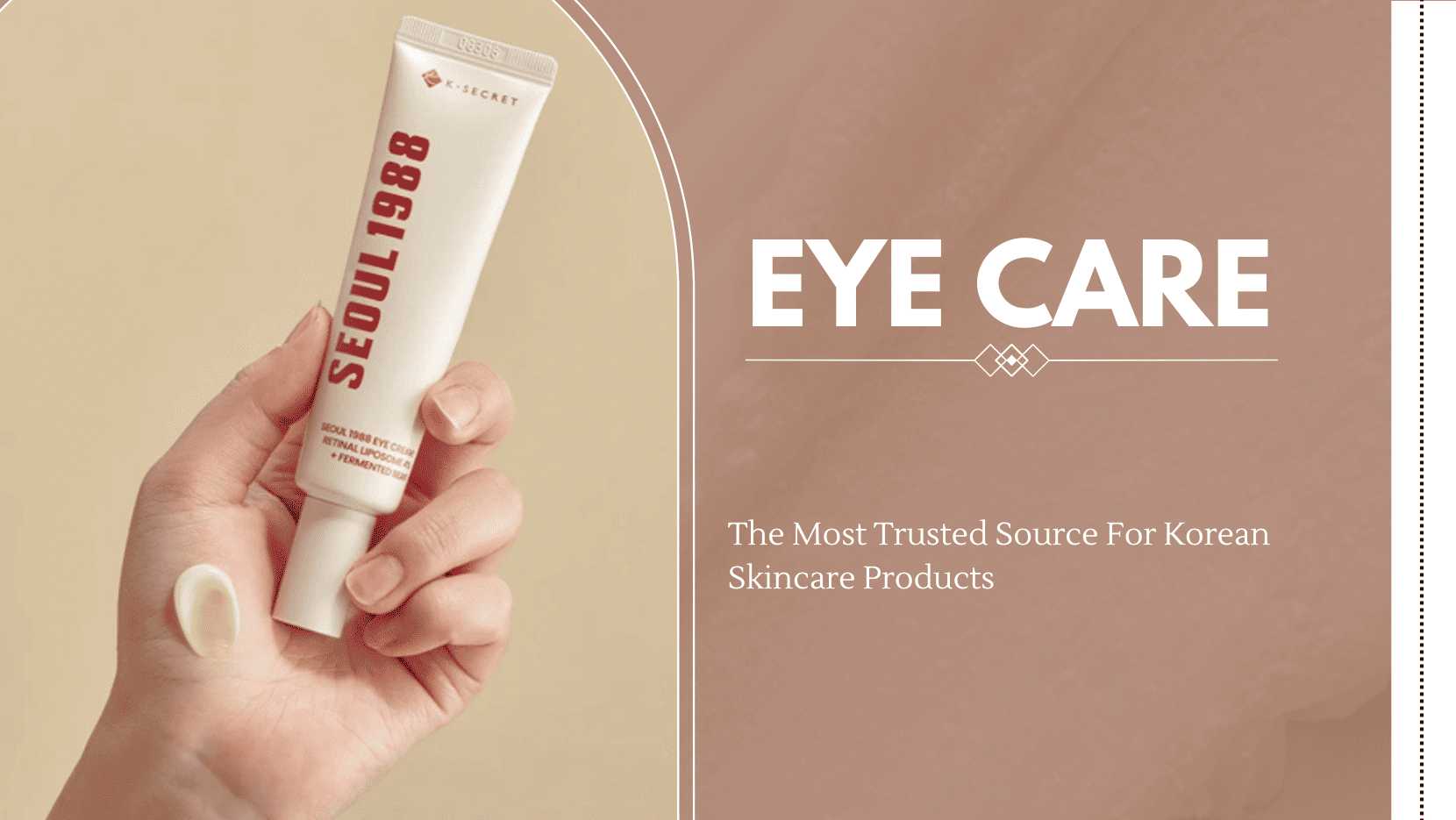 Eye cream