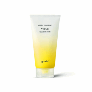 Goodal Green Tangerine Vita C Cleansing Foam 150ml
