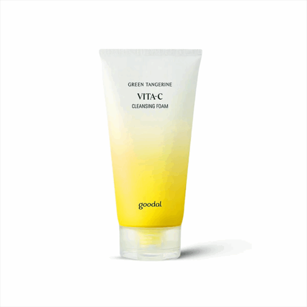Goodal Green Tangerine Vita C Cleansing Foam 150ml