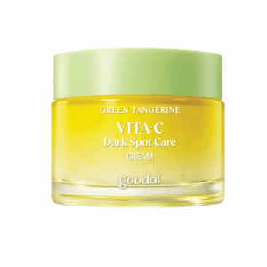 Goodal Green Tangerine Vita C Dark Spot Care Cream 50ml