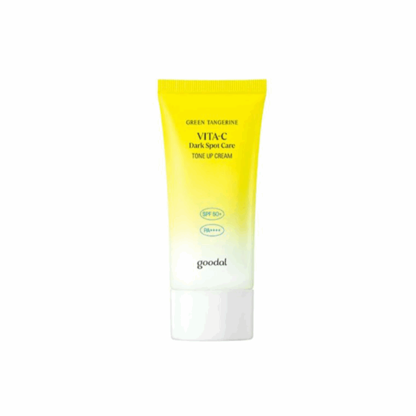 Goodal Green Tangerine Vita C Dark Spot Tone Up Cream 50ml