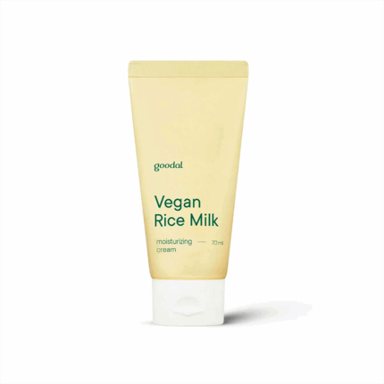 Goodal Vegan Rice Milk Cream