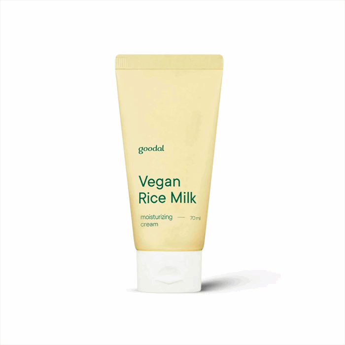 Goodal Vegan Rice Milk Cream