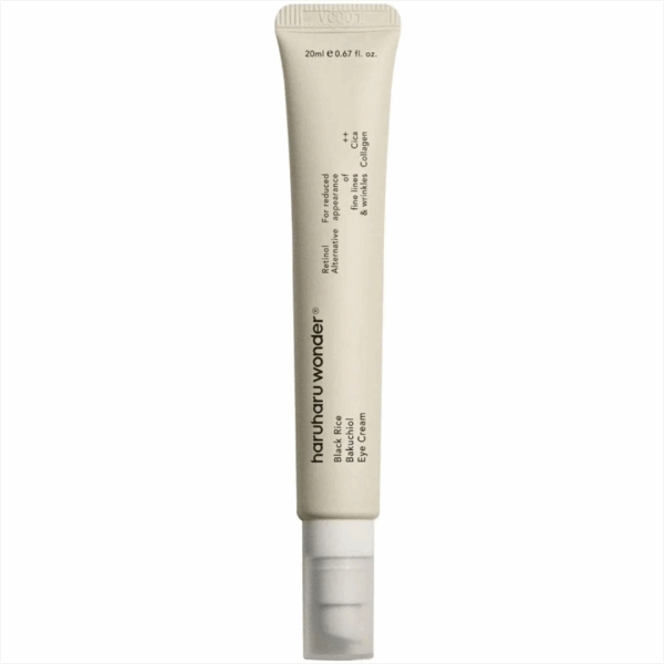 Haruharu Wonder Black Rice Bakuchiol Eye Cream 20ml