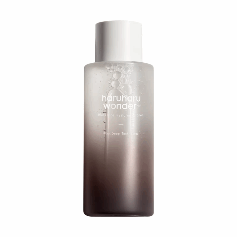 Haruharu Black Rice Toner