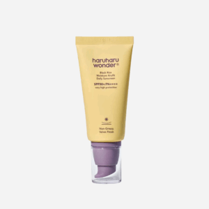 Haruharu Wonder Black Rice Moisture Airyfit Daily Sunscreen 50ml