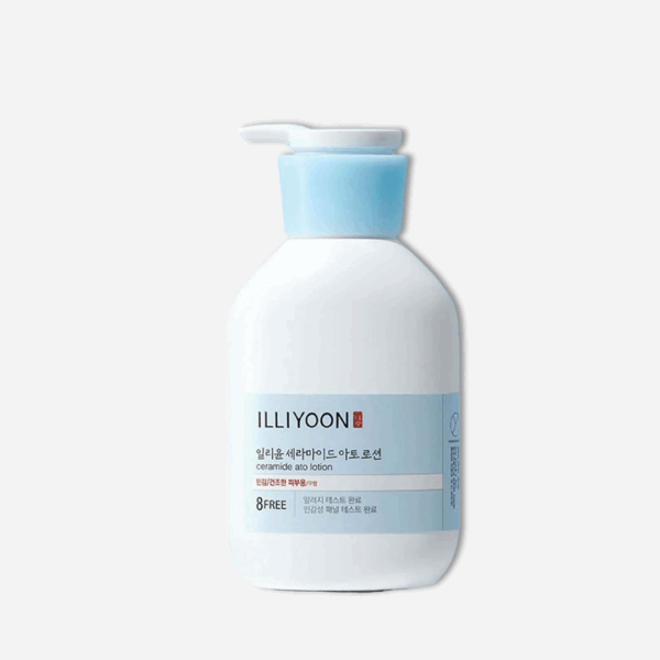 ILLIYOON Ceramide Ato Lotion 350ml