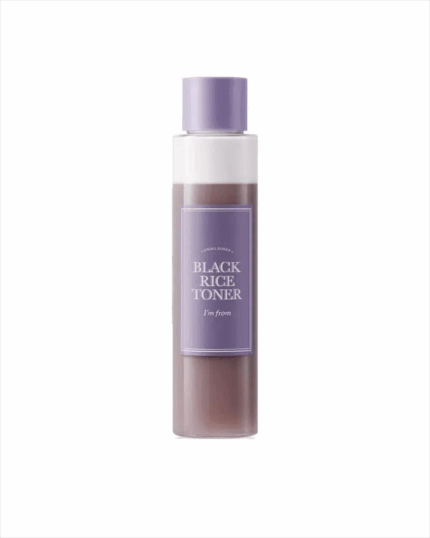 Black Rice Toner
