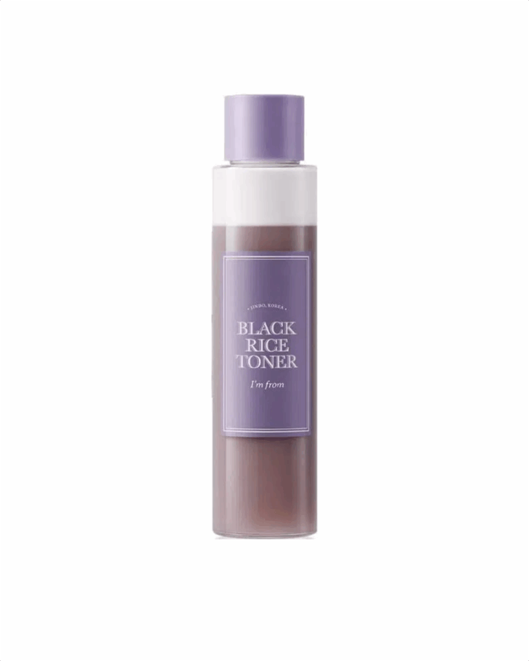 Black Rice Toner