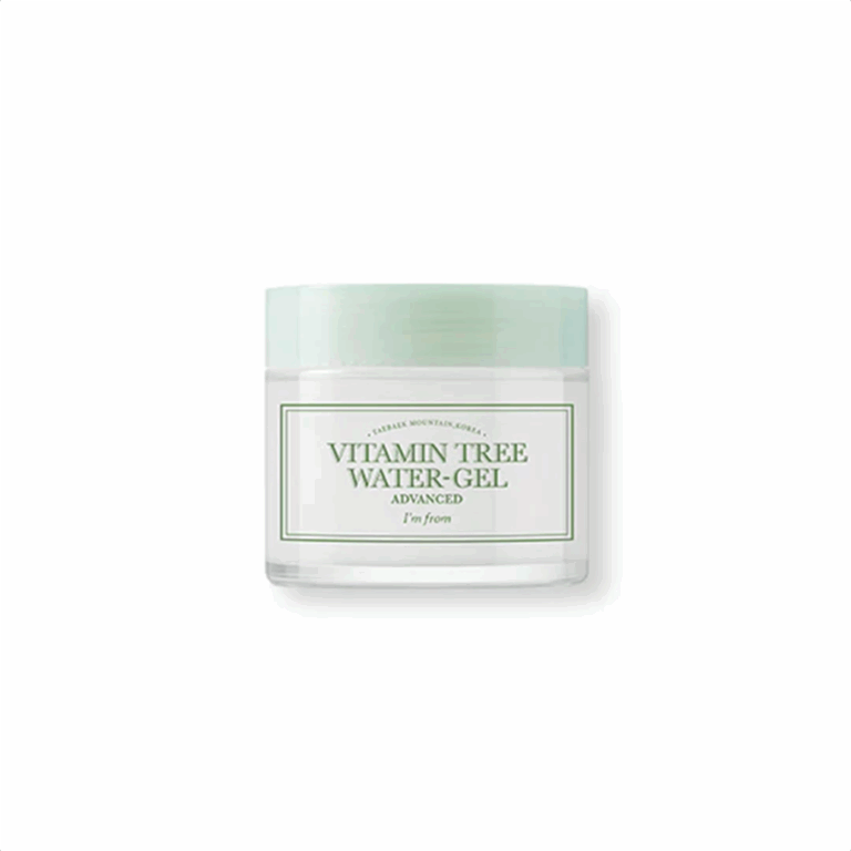 Vitamin Tree Water Gel