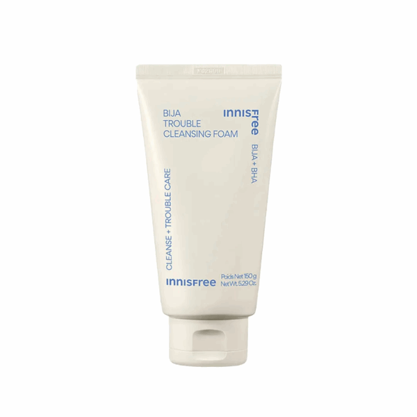Innisfree Bija Trouble Cleansing Foam 150ml