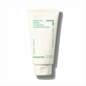 Innisfree Green Tea Hydrating Amino Acid Cleansing Foam 150ml