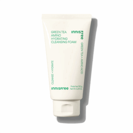 Green Tea Cleansing Foam