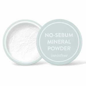 Innisfree No sebum mineral powder 5g