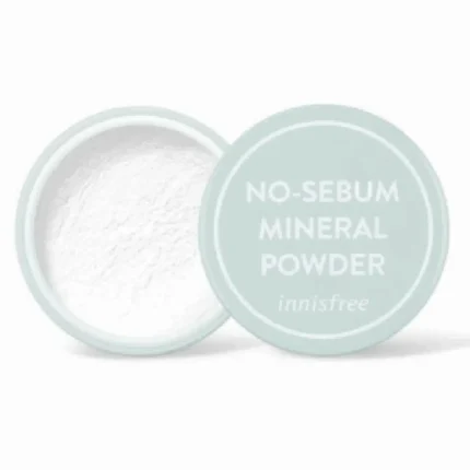 Innisfree No sebum Mineral powder