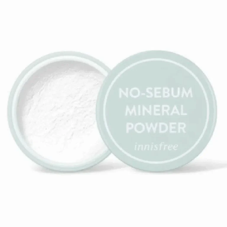 Innisfree No sebum Mineral powder