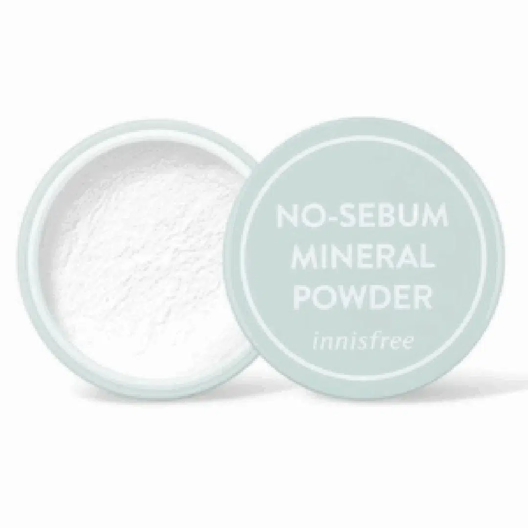 Innisfree No sebum Mineral powder