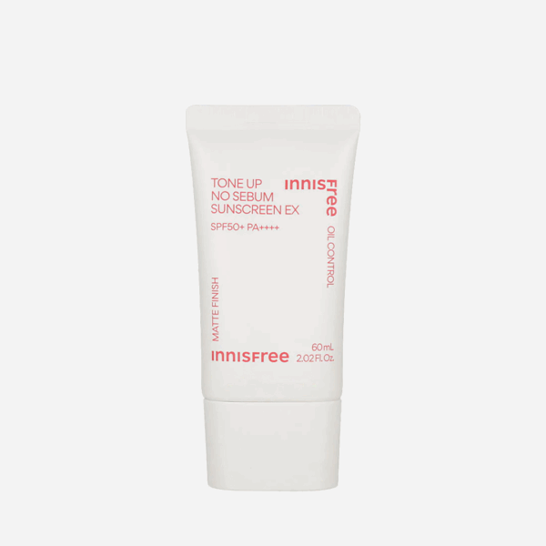 Innisfree Tone-Up No Sebum Sunscreen 60ml