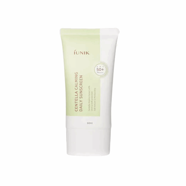 IUNIK Centella Calming Daily Sunscreen 60ml