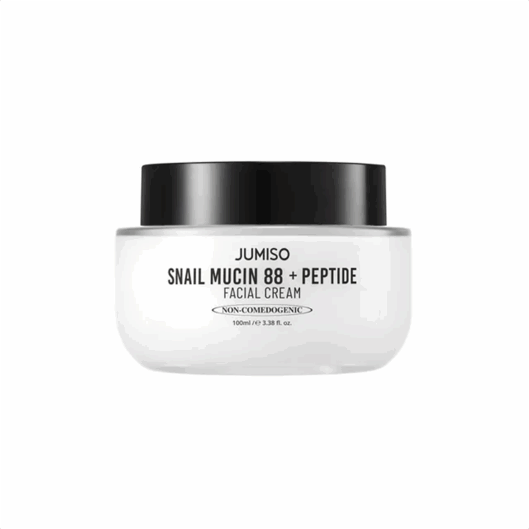 Jumiso Snail Mucin Peptide Cream