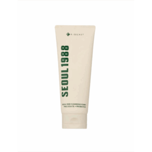 Ksecret Seoul 1988 Cleansing Foam : Pine Cica 1% + Probiotics 150ml