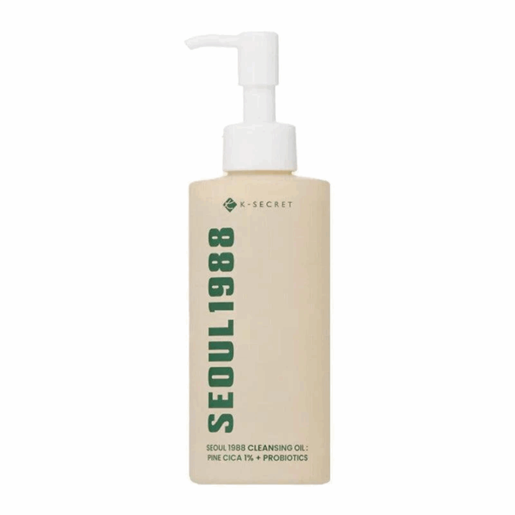 Seoul 1988 Cleansing Oil