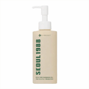 Ksecret Seoul 1988 Cleansing Oil : Pine Cica 1% + Probiotics 200ml