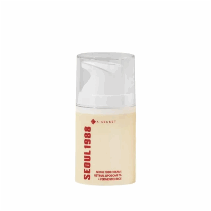 Ksecret Seoul 1988 Cream
