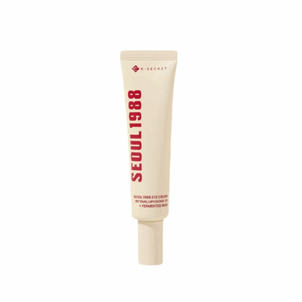 Ksecret Seoul 1988 Eye Cream : Retinal Liposome 4% + Fermented Bean 30ml