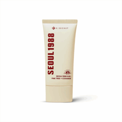 Ksecret Seoul 1988 Sun : Pine Tree + Ceramide 50ml