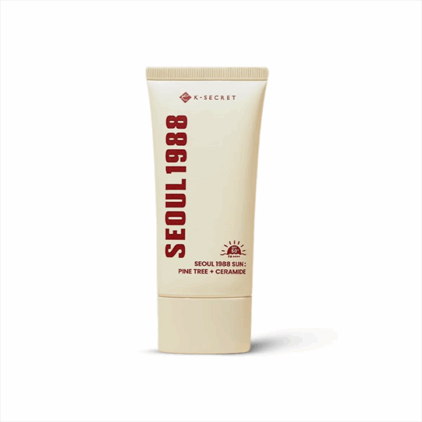 Ksecret Seoul 1988 Sun : Pine Tree + Ceramide 50ml