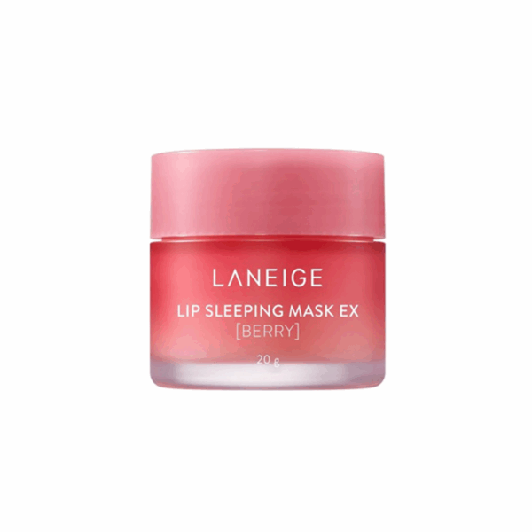 Laneige Lip Sleeping Mask Ex Berry 20g
