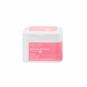 Mary&May Hyaluronic Panthenol Hydra Mask 30ea