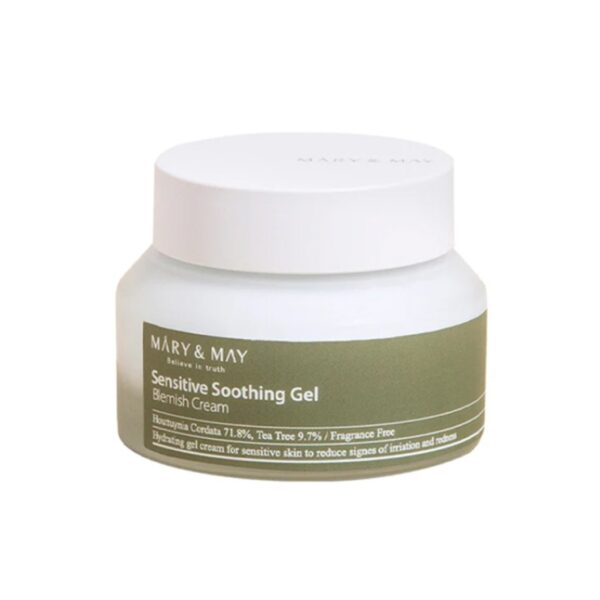 Mary&May Sensitive Soothing Cream