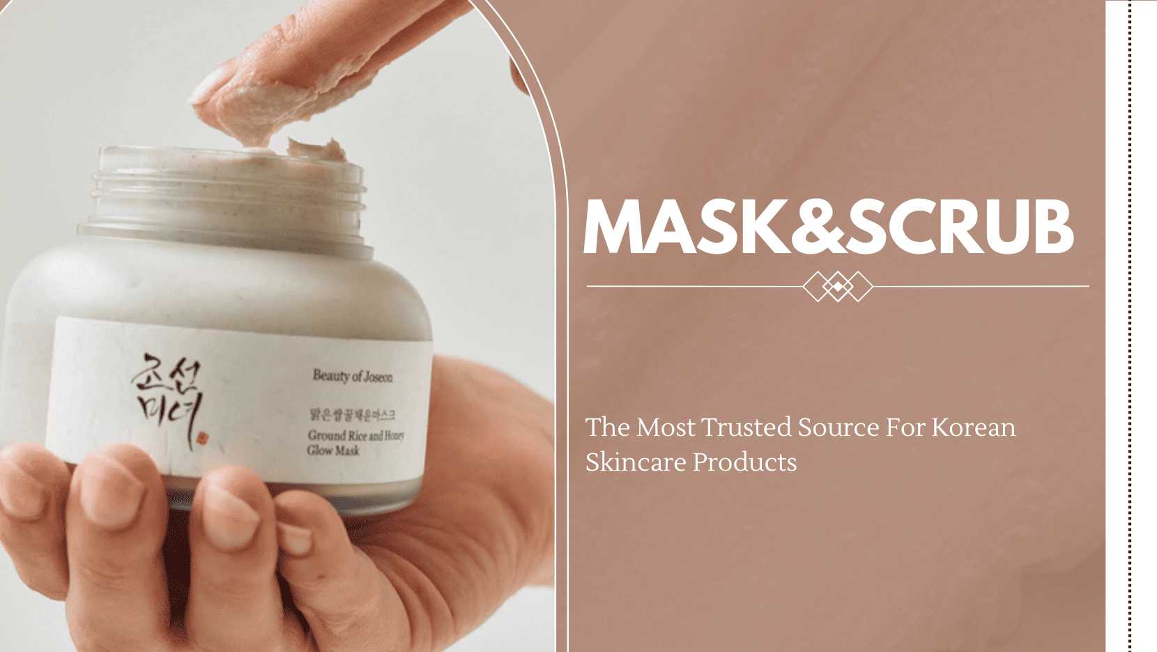Mask-Scrub