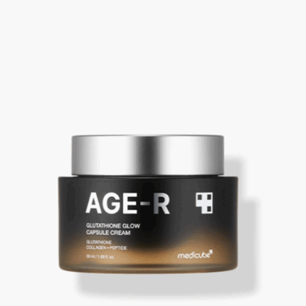 Glutathione Glow Capsule Cream