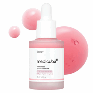 Medicube PDRN Pink Peptide Serum 30ml