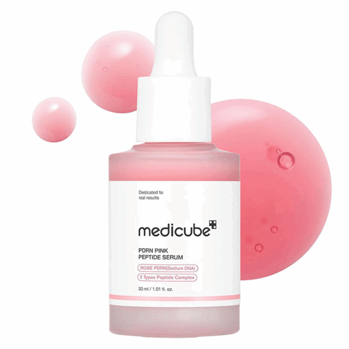 Medicube Pink Peptide Serum
