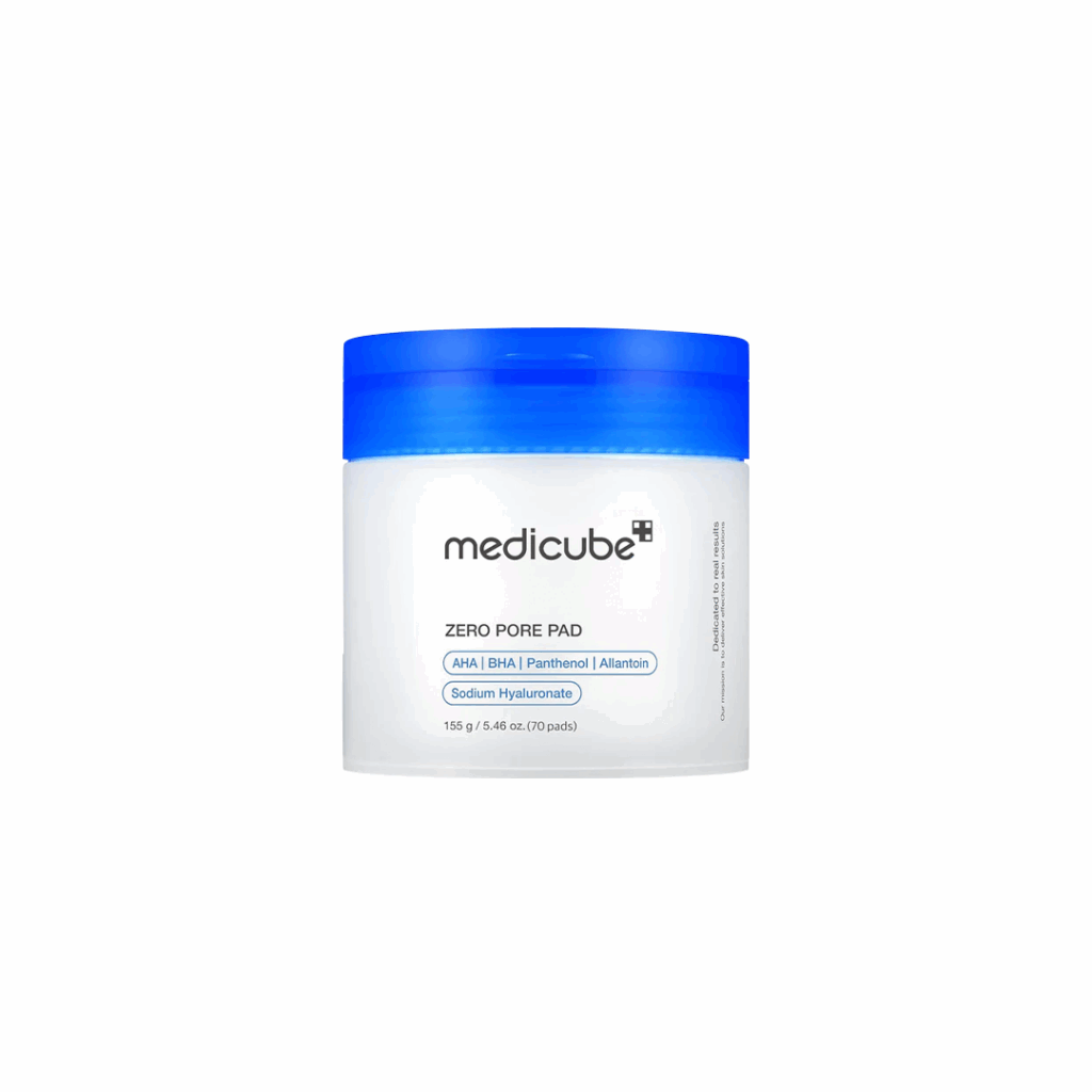 Medicube Zero Pore Pads