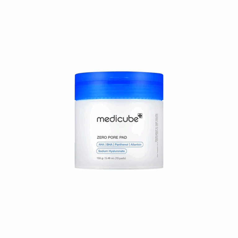 Medicube Zero Pore Pads