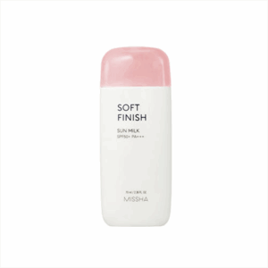 Missha All Around Safe Block Soft Finish Sun Milk SPF50+ PA+++ 70ml