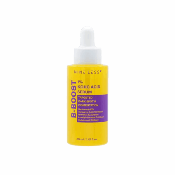 Nineless B-Boost 1% Kojic Acid Serum 30ml